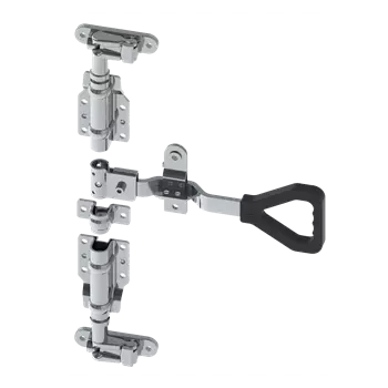Delta Lock Set 22 mm