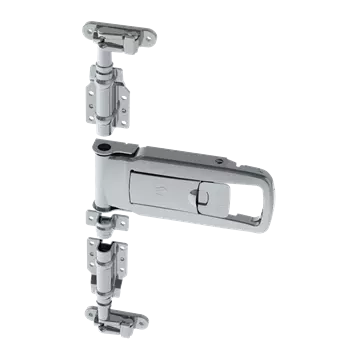 External Lock Set 22 mm