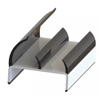 PVC Door Profile