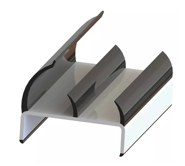 PVC Door Profile